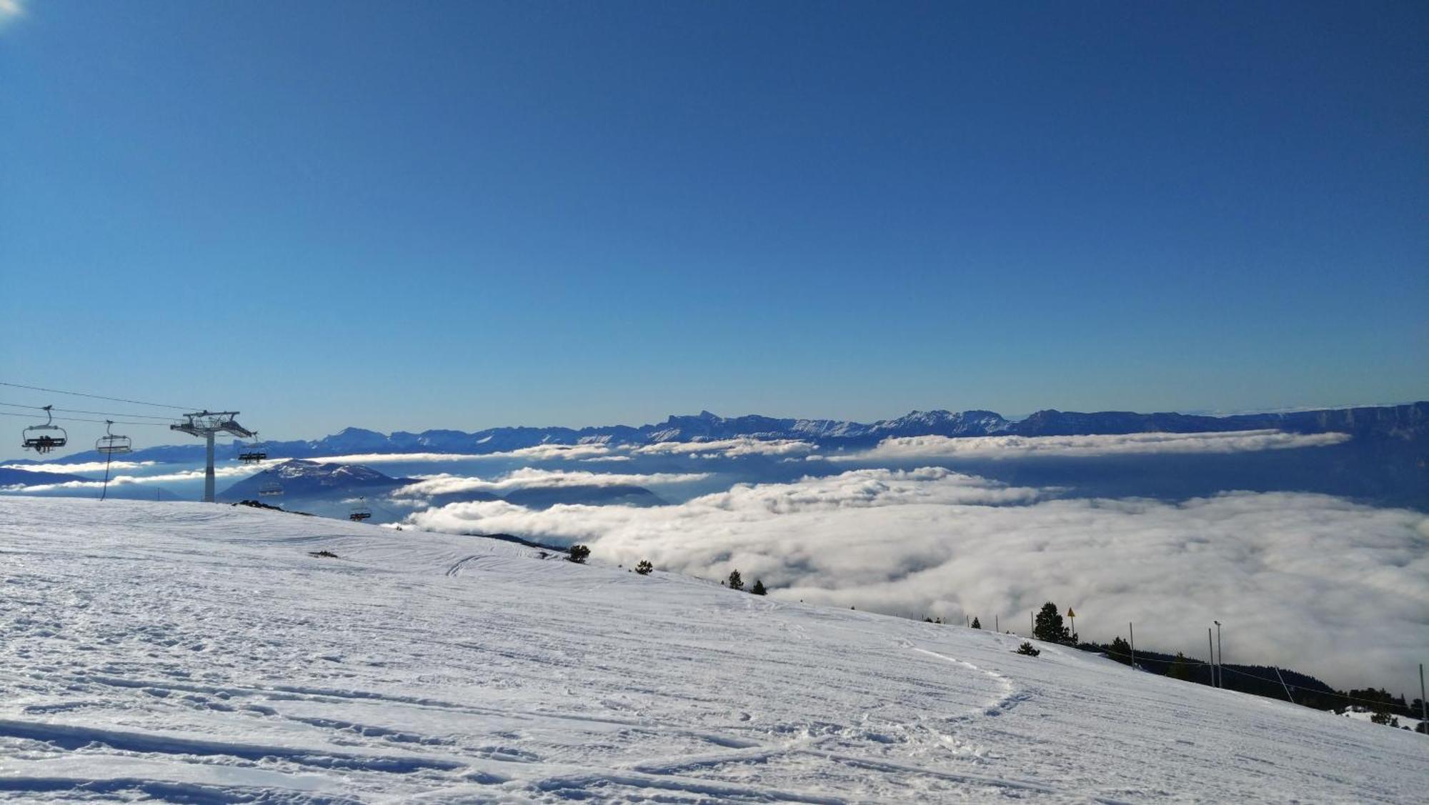 Le T2 Douillet D'uriage - Le Louvre - Cure Thermale Uriage- Proche Chamrousse - Jusqu'a 3 Personnes - Region Agreable En Toute Saison *