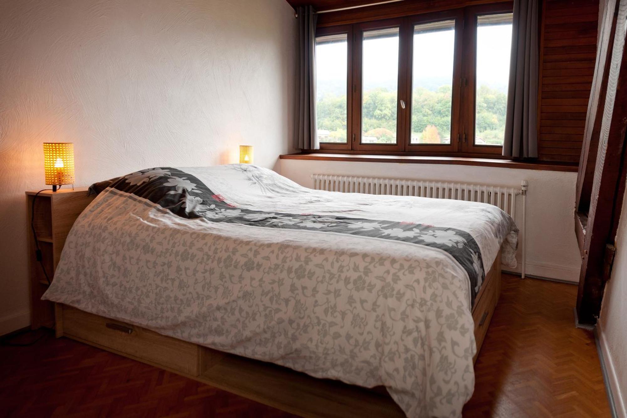 Le T2 Douillet D'uriage - Le Louvre - Cure Thermale Uriage- Proche Chamrousse - Jusqu'a 3 Personnes - Region Agreable En Toute Saison Apartment