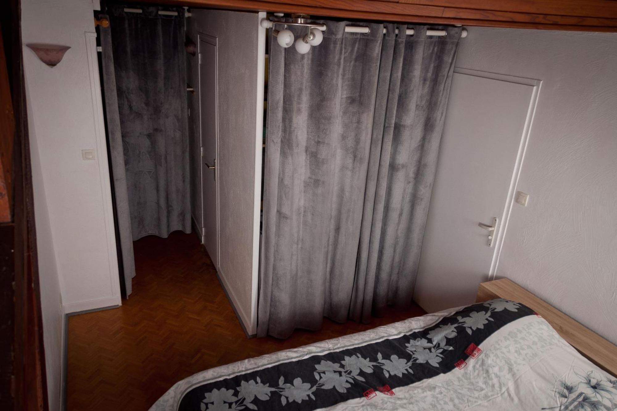 Le T2 Douillet D'uriage - Le Louvre - Cure Thermale Uriage- Proche Chamrousse - Jusqu'a 3 Personnes - Region Agreable En Toute Saison * Vaulnaveys-le-Haut