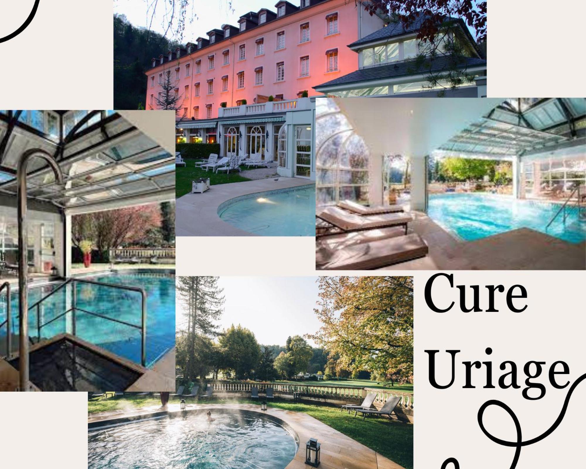 Le T2 Douillet D'uriage - Le Louvre - Cure Thermale Uriage- Proche Chamrousse - Jusqu'a 3 Personnes - Region Agreable En Toute Saison Vaulnaveys-le-Haut